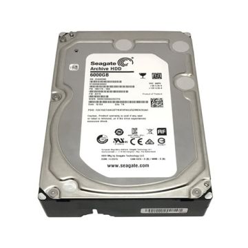 Seagate Archive ST6000AS0002 6TB 5.9K RPM SATA 6Gb/s 128MB 3.5 Hard Drive (ST6000AS0002) thumbnail
