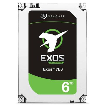 Seagate Enterprise ST6000NM0175 interne harde schijf 6 TB 7200 RPM 256 MB 3.5" SATA III (ST6000NM0175) thumbnail