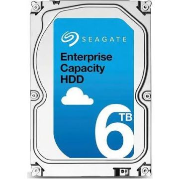 Seagate Exos 7E8 ST6000NM029A 6TB 7.2K RPM SAS 12Gb/s 512e 3.5in Hard Drive (ST6000NM029A) thumbnail