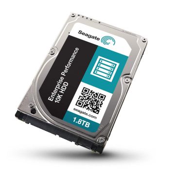 Seagate Enterprise ST600MM0018 interne harde schijf 600 GB 10000 RPM 128 MB 2.5" SAS (ST600MM0018) thumbnail