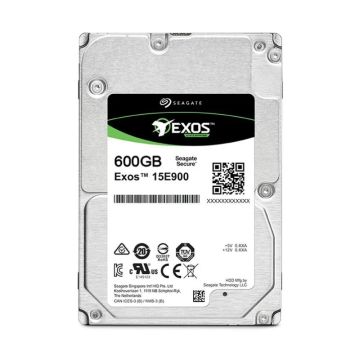 Seagate Exos 15E900 ST600MP0016 600GB 15K RPM SAS 12Gb/s 512n 256MB 2.5 SED Hard Drive (ST600MP0016) thumbnail