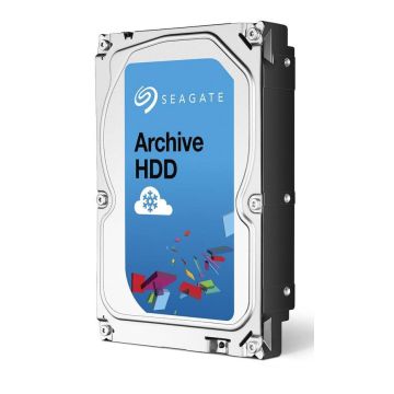 Seagate S-series Archive HDD v2 8TB interne harde schijf 128 MB 3.5" SATA III (ST8000AS0002) thumbnail