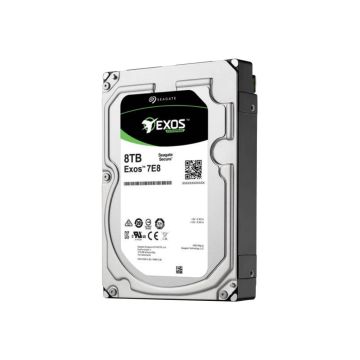 Seagate Exos 7E8 ST8000NM0135 8TB 7.2K RPM SAS 12Gb/s 512e 256MB 3.5 SED-FIPS Hard Drive (ST8000NM0135) thumbnail