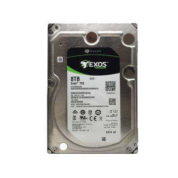 Seagate Exos 7E8 ST8000NM0155 8TB 7.2K RPM SATA 6Gb/s 512e 256MB 3.5 SED-FIPS Hard Drive (ST8000NM0155) thumbnail