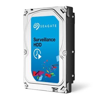 Seagate SV35 Series Surveillance 8TB SATA interne harde schijf 7200 RPM 256 MB 3.5" SATA III (ST8000VX0002) thumbnail