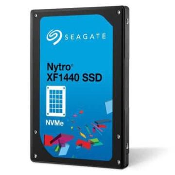 Seagate Nytro XF1440 ST800KN0001 800GB PCIe Gen 3.0 x4 4GB/s 2.5 Solid State Drive (ST800KN0001) thumbnail