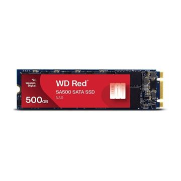 Western Digital WD Red SA500 NAS SATA SSD WDS500G1R0B (WDS500G1R0B) thumbnail
