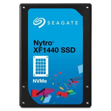 Seagate Nytro XF1440 960 GB 2.5" PCI Express eMLC (ST960KN0001) thumbnail