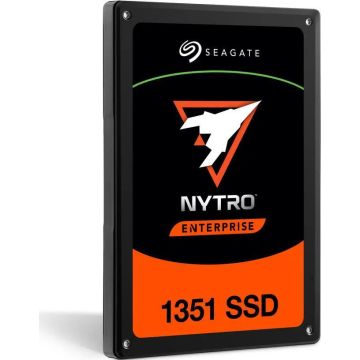 Seagate Nytro XF1440 ST960KN0011 960GB PCIe Gen 3.0 x4 4GB/s 2.5 Solid State Drive (ST960KN0011) thumbnail