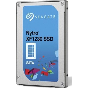 Seagate Nytro XF1230 XF1230-1A0960 960GB SATA 6Gb/s 2.5 Solid State Drive (XF12301A0960) thumbnail