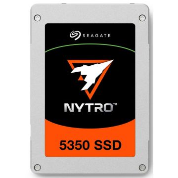 Seagate Nytro 5350H 15 TB 2.5" PCI Express 4.0 NVMe 3D eTLC (XP15360SE70005) thumbnail