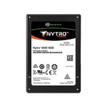Seagate Nytro 5000 NVMe 1,6 TB 2.5" PCI Express 3.0 3D cMLC (XP1600HE10002) thumbnail