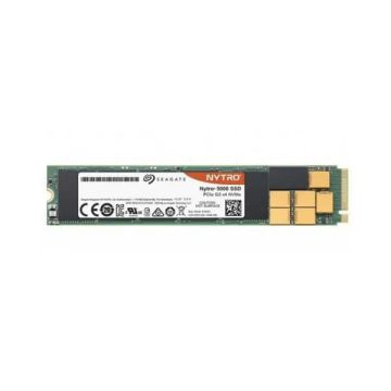 Seagate Nytro 5000 XP1600HE30012 1.6TB PCIe Gen 3.0 x4 4GB/s M.2 SED Mixed Use Solid State Drive (XP1600HE30012) thumbnail