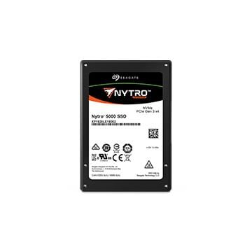 Seagate Nytro 5000 1,9 TB 2.5" PCI Express 3.0 NVMe 3D cMLC (XP1920LE10002) thumbnail