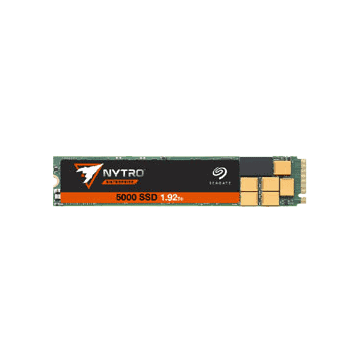 Seagate Nytro 5000 XP1920LE10012 1.92TB PCIe Gen 3.0 x4 4GB/s 2.5 SED Read Intensive Solid State Drive (XP1920LE10012) thumbnail