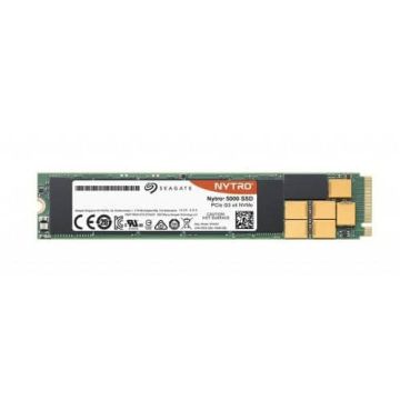 Seagate Nytro 5000 XP800HE10002 800GB PCIe Gen 3.0 x4 4GB/s 2.5 Mixed Use Solid State Drive (XP800HE10002) thumbnail