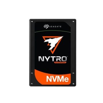 Seagate Nytro 5000 XP800HE10012 800GB PCIe Gen 3.0 x4 4GB/s 2.5 SED Mixed Use Solid State Drive (XP800HE10012) thumbnail