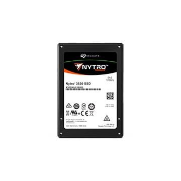 Seagate Nytro 3530 1,6 TB 2.5" SAS 3D eMLC (XS1600LE10003) thumbnail