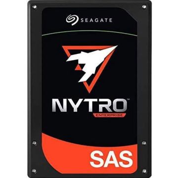 Seagate Nytro 3330 XS1920SE10113 1.92TB SAS 12Gb/s 2.5 Solid State Drive (XS1920SE10113) thumbnail