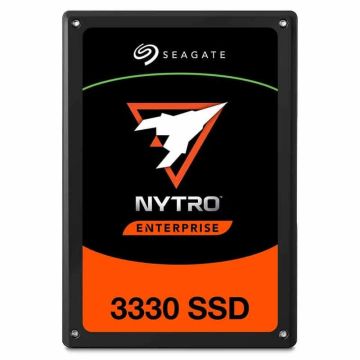 Seagate Nytro 3330 XS1920SE10123 1.92TB SAS 12Gb/s 2.5 Solid State Drive (XS1920SE10123) thumbnail