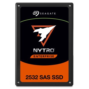 Seagate Enterprise Nytro 2532 3,84 TB 2.5" SAS 3D eTLC (XS3840LE70124) thumbnail