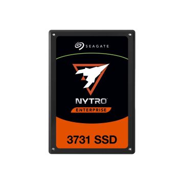 Seagate Nytro 3731 XS400ME70004 400GB SAS 12Gb/s 2.5 Dual Port Write Intensive Solid State Drive (XS400ME70004) thumbnail