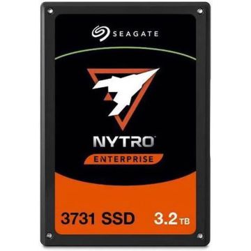 Seagate Nytro 3731 XS800ME70004 800GB SAS 12Gb/s 2.5in Solid State Drive (XS800ME70004) thumbnail