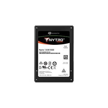 Seagate Nytro 3330 960 GB 2.5" SAS 3D eTLC (XS960SE10003) thumbnail