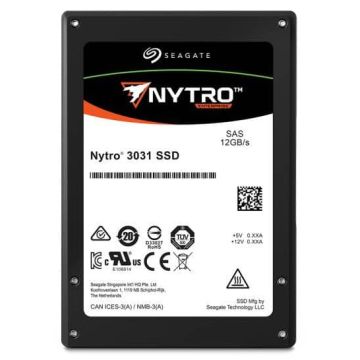 Seagate Enterprise Nytro 3331 960 GB 2.5" SAS 3D eTLC (XS960SE70004) thumbnail