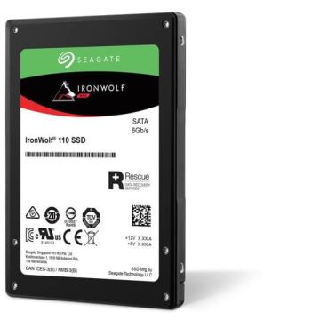 Seagate IronWolf 110 1,92 TB 2.5" SATA III 3D TLC (ZA1920NM10001) thumbnail