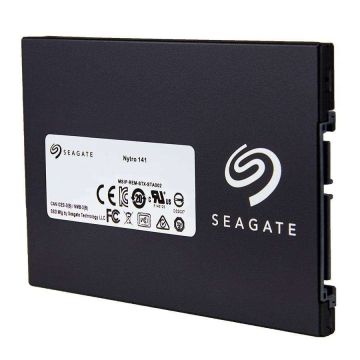 Seagate Nytro 141 ZA512CM10002 512GB SATA 6Gb/s 2.5 Solid State Drive (ZA512CM10002) thumbnail