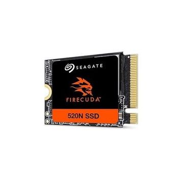 Seagate FireCuda 520N ZP2048GV30002 2TB PCIe Gen 4 ×4 NVMe 1.4 8GB/s M.2 2230 2.5in SSD (ZP2048GV30002) thumbnail