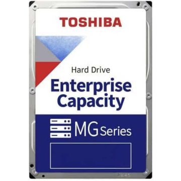 Toshiba / Dell MG08 MG08SCA16TEY HDEPN40DAB51 16TB 7.2K RPM SAS 12Gb/s 512e 3.5in Hard Drive (8MG73-MG08SCA16TEY) thumbnail