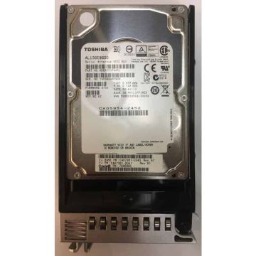Toshiba AL13SE AL13SEB600 600GB 10K RPM SAS 6Gb/s 2.5 Hard Drive (AL13SEB600) thumbnail