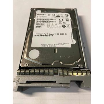 Toshiba AL13SXB300N 300GB 15K SAS 6Gb/s 2.5" Harde Schijf (AL13SXB300N) thumbnail