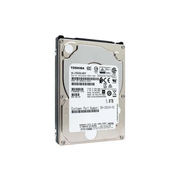 Toshiba AL15SE AL15SEB18EP 1.8TB 10K RPM SAS 12Gb/s 4Kn 128MB 2.5 Hard Drive (AL15SEB18EP) thumbnail