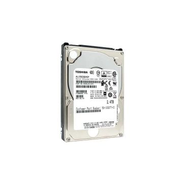 Toshiba AL15SE AL15SEB24EP 2.4TB 10K RPM SAS 12Gb/s 4Kn 128MB 2.5 Hard Drive (AL15SEB24EP) thumbnail