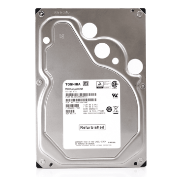 Toshiba MD04 MD04ACA200NR 2TB 7.2K RPM SATA 6Gb/s Desktop 3.5in Hard Drive (MD04ACA200NR) thumbnail