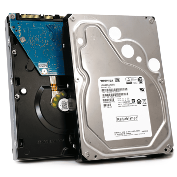 Toshiba MD04 MD04ACA300R 3TB 7.2K RPM SATA 6Gb/s Desktop 3.5in Hard Drive (MD04ACA300R) thumbnail