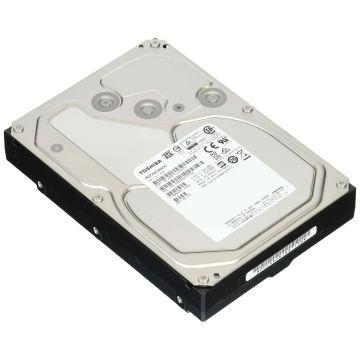 Toshiba MD05 MD05ACA600R 6TB 7.2K RPM SATA 6Gb/s Desktop 3.5in Hard Drive (MD05ACA600R) thumbnail