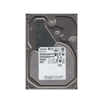 Toshiba MD05 MD05ACA800R 8TB 7.2K RPM SATA 6Gb/s Desktop 3.5in Hard Drive (MD05ACA800R) thumbnail