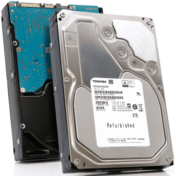 Toshiba MD06 MD06ACA800R 8TB 7.2K RPM SATA 6Gb/s Desktop 3.5in Hard Drive (MD06ACA800R) thumbnail