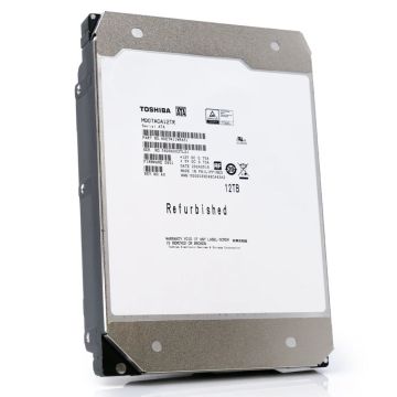 Toshiba MD07 MD07ACA12TR 12TB 7.2K RPM SATA 6Gb/s 512e Desktop 3.5in Hard Drive (MD07ACA12TR) thumbnail