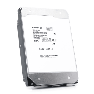 Toshiba MD07ACA MD07ACA14TR 14TB 7.2K RPM SATA 6Gb/s 512e Desktop 3.5in Hard Drive (MD07ACA14TR) thumbnail