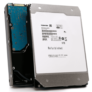 Toshiba MD09 MD09ACA18TR 18TB 7.2K RPM SATA 6Gb/s 512e Desktop 3.5in Hard Drive (MD09ACA18TR) thumbnail