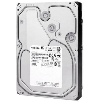 Toshiba MG06 MG06SCA600E 6TB 7.2K RPM SAS 12Gb/s 512e 3.5in Hard Drive (MG06SCA600E) thumbnail