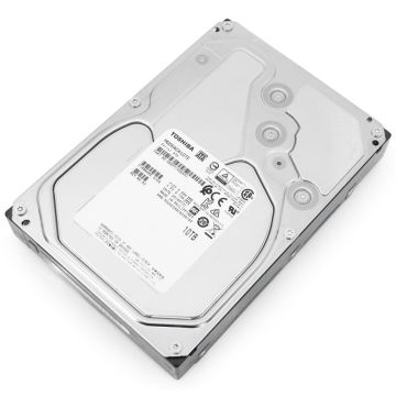 Toshiba MG06 MG06SCP10TE 10TB 7.2K RPM SAS 12Gb/s 512e 3.5in Hard Drive (MG06SCP10TE) thumbnail