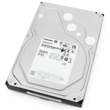 Toshiba MG08-D MG08ADP400E 4TB 7.2K RPM SATA 6Gb/s 512e 3.5in Hard Drive (MG08ADP400E) thumbnail
