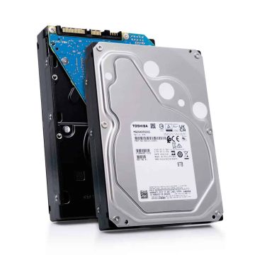 Toshiba MG08 MG08ADP600E 6TB 7.2K RPM SATA 6Gb/s 512e 3.5in Hard Drive (MG08ADP600E) thumbnail