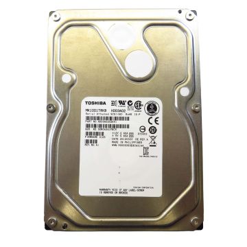 Toshiba MKx001 MK1001TRKB 1TB 7.2K RPM SAS 6Gb/s 512n 16MB 3.5 Hard Drive (MK1001TRKB) thumbnail